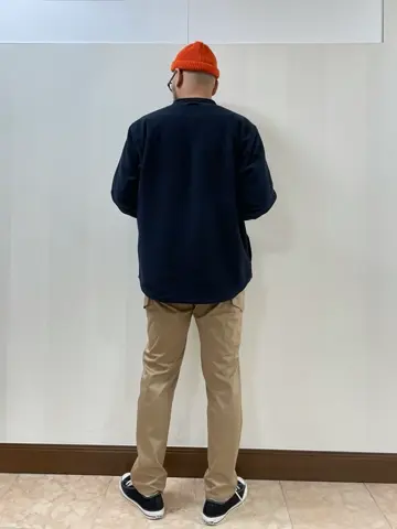 J.PRESS MEN 柳原 コーディネート画像