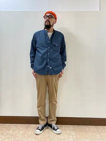 J.PRESS MEN 柳原 コーディネート画像