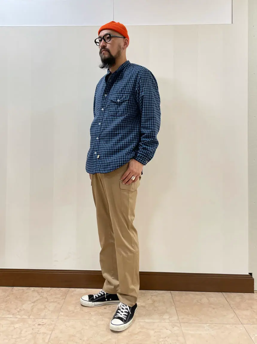 J.PRESS MEN 柳原 コーディネート画像