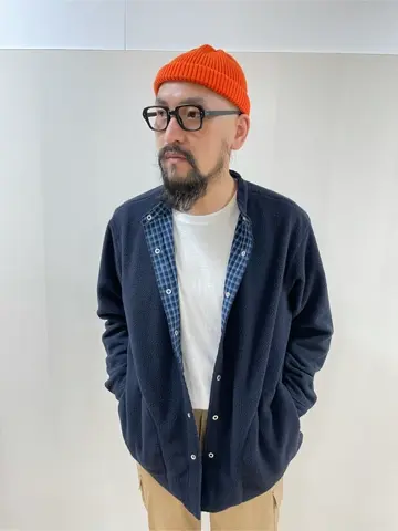 J.PRESS MEN 柳原 コーディネート画像