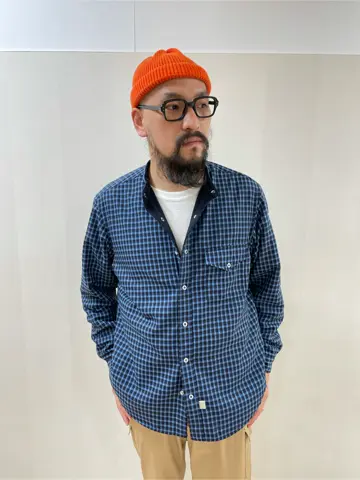 J.PRESS MEN 柳原 コーディネート画像