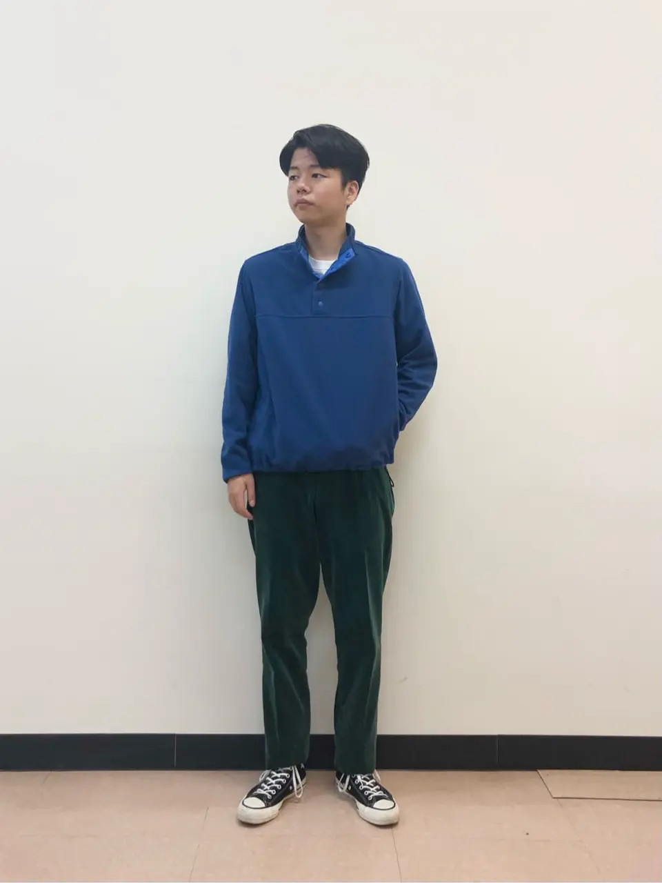 J.PRESS MEN 西本 コーディネート画像