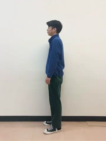 J.PRESS MEN 西本 コーディネート画像