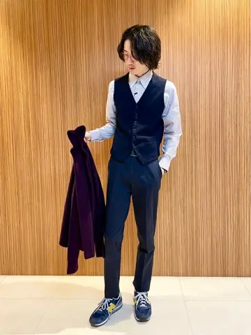 J.PRESS MEN 近藤 コーディネート画像
