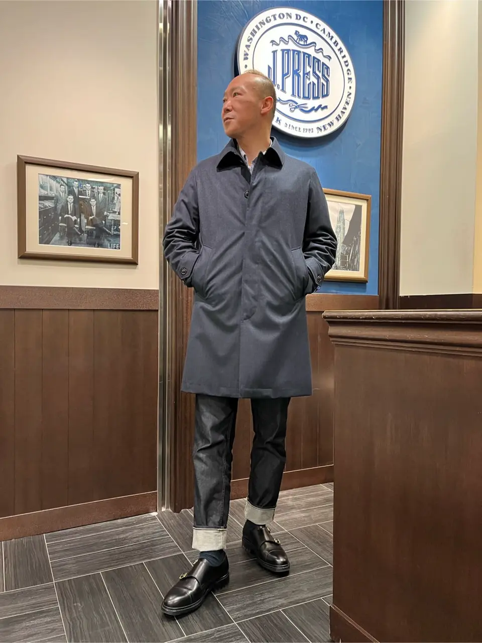  若山 コーディネート画像