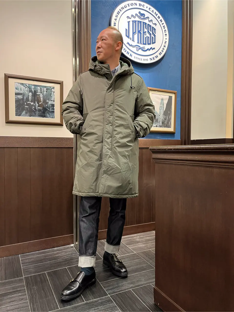  若山 コーディネート画像