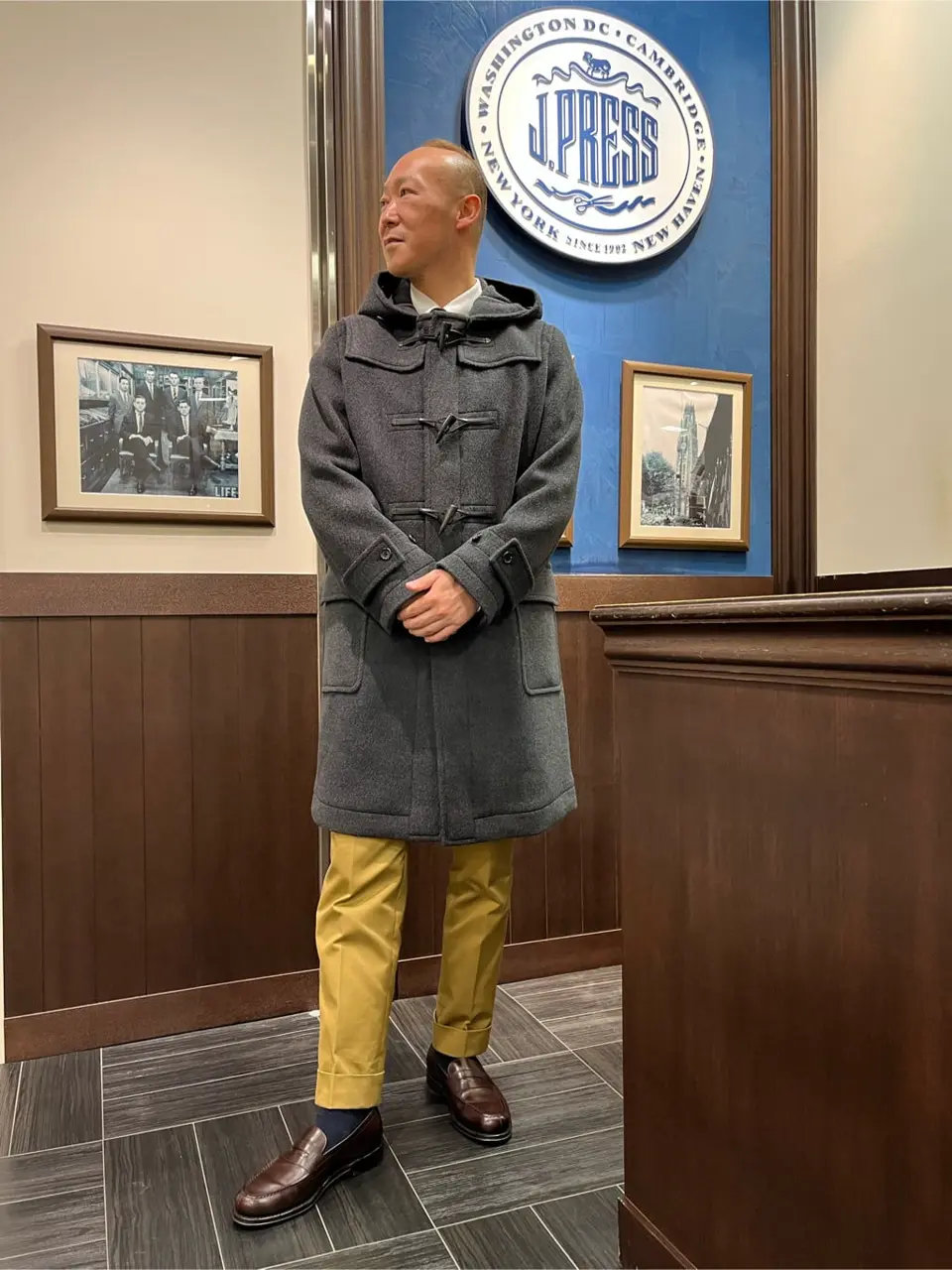  若山 コーディネート画像