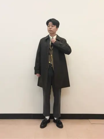 J.PRESS MEN 西本 コーディネート画像