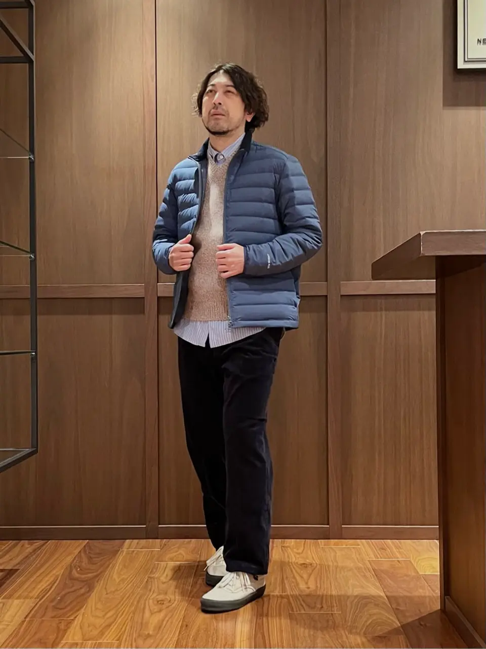 J.PRESS MEN 瀬戸 コーディネート画像