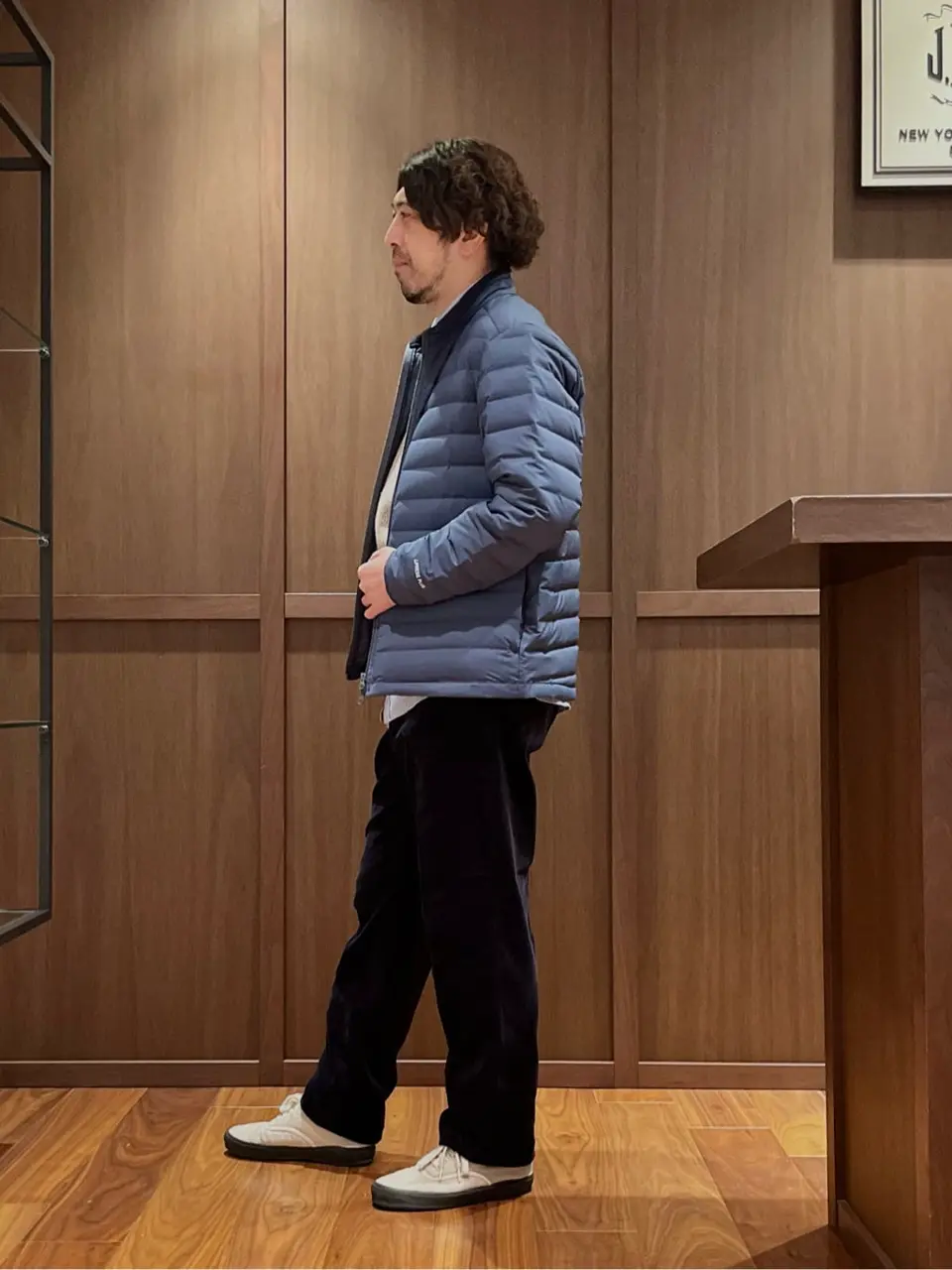 J.PRESS MEN 瀬戸 コーディネート画像