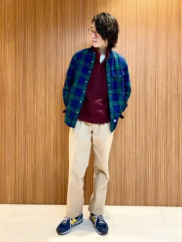 J.PRESS MEN 近藤 コーディネート画像