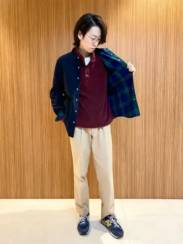 J.PRESS MEN 近藤 コーディネート画像