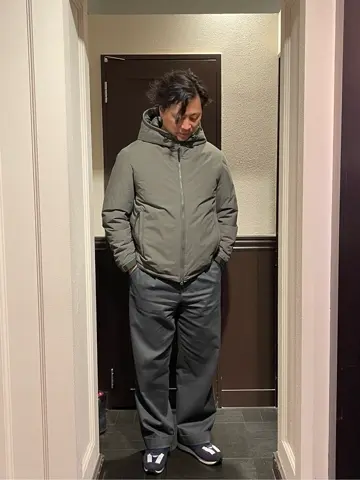 J.PRESS MEN 中谷 コーディネート画像