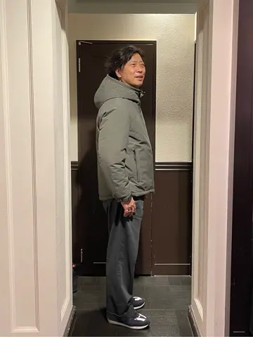 J.PRESS MEN 中谷 コーディネート画像