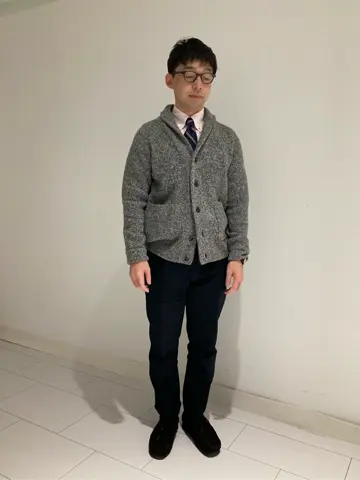 J.PRESS MEN 滝川 コーディネート画像