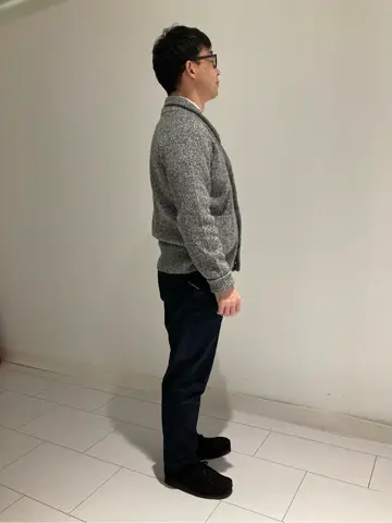 J.PRESS MEN 滝川 コーディネート画像