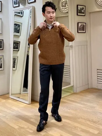 J.PRESS MEN 山本 コーディネート画像