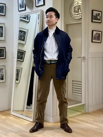 J.PRESS MEN 山本 コーディネート画像