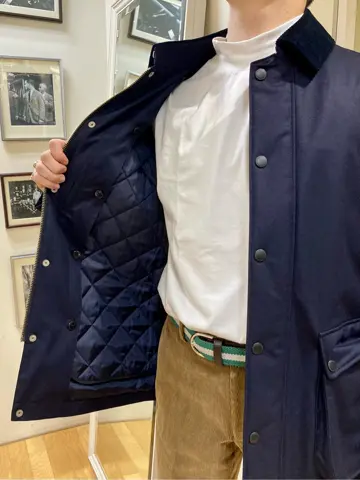 J.PRESS MEN 山本 コーディネート画像