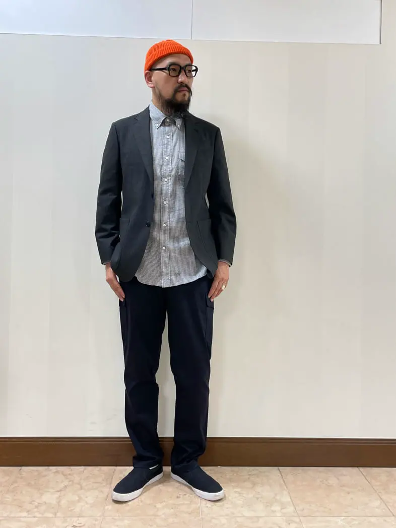  柳原 コーディネート画像