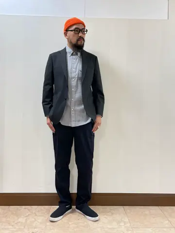 J.PRESS MEN 柳原 コーディネート画像