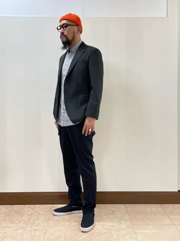 J.PRESS MEN 柳原 コーディネート画像