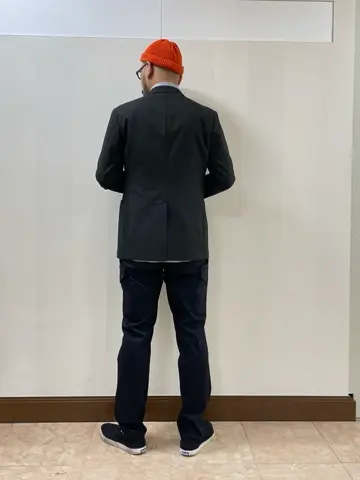 J.PRESS MEN 柳原 コーディネート画像