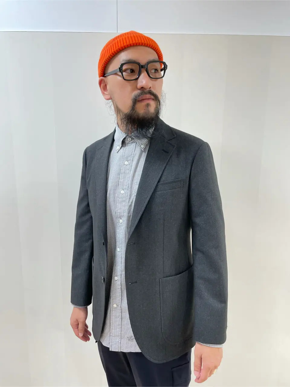 J.PRESS MEN 柳原 コーディネート画像