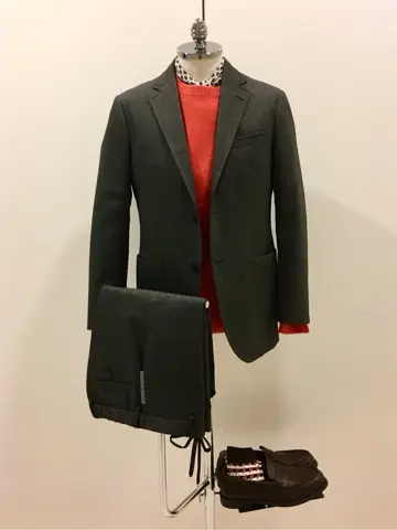 J.PRESS MEN 今山 コーディネート画像