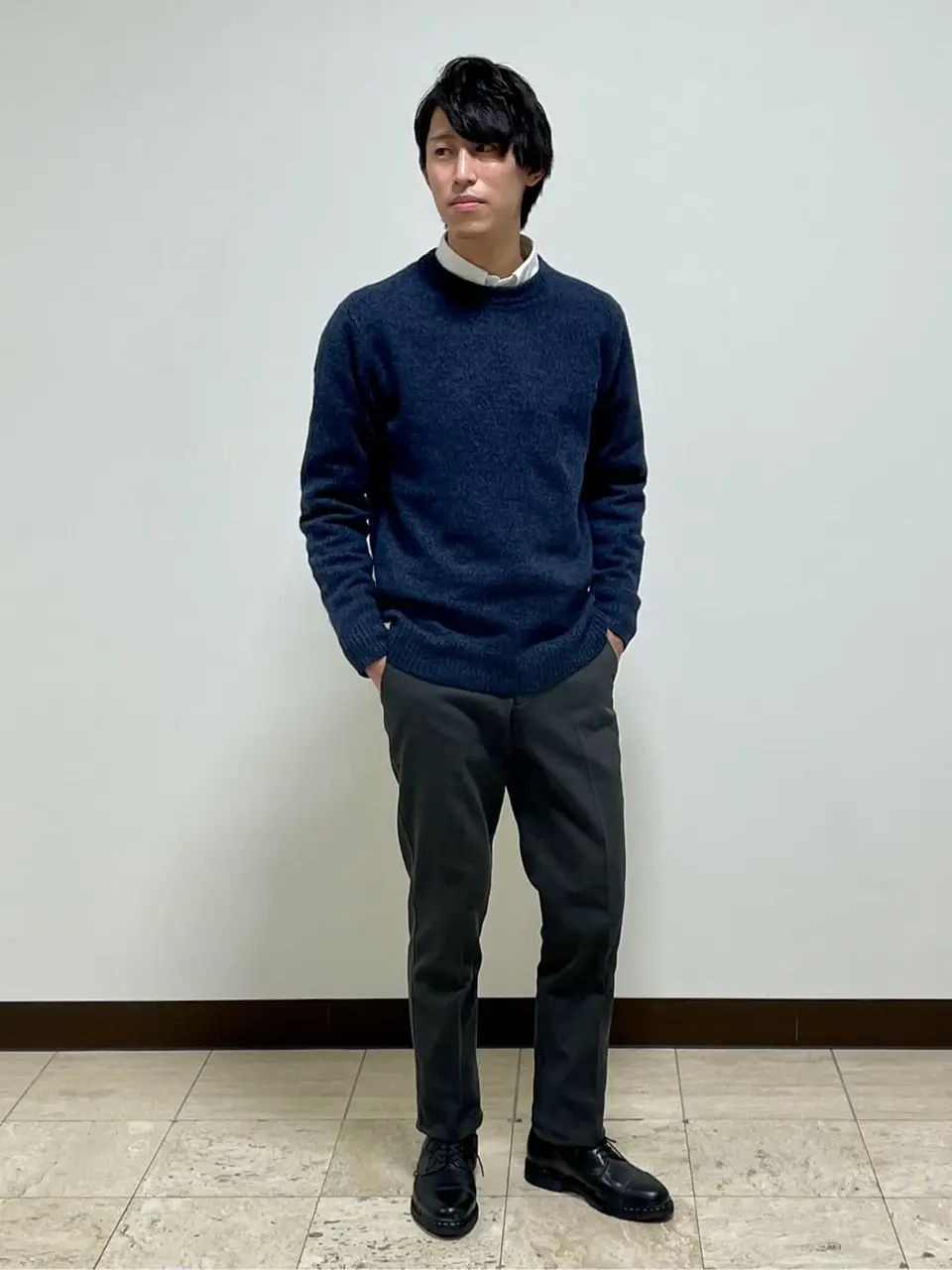  小沼 コーディネート画像