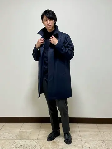 J.PRESS MEN 小沼 コーディネート画像