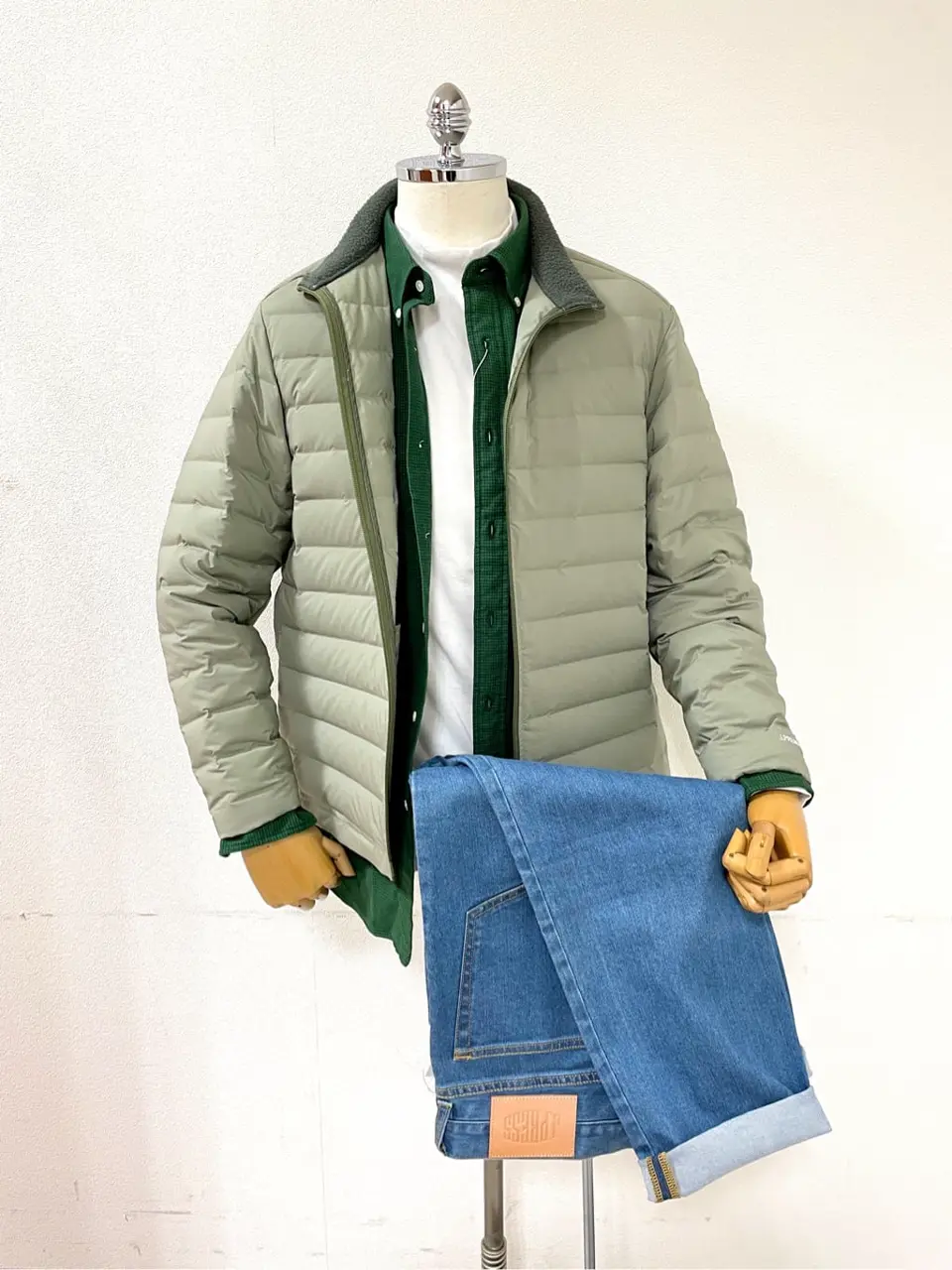  西室 コーディネート画像