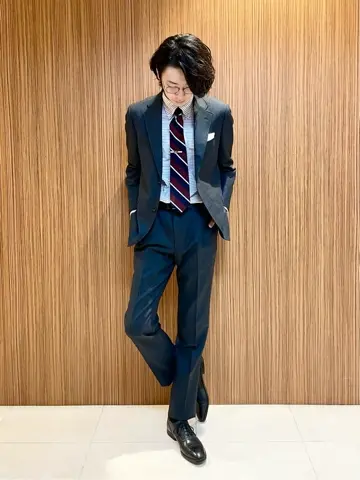 J.PRESS MEN 近藤 コーディネート画像