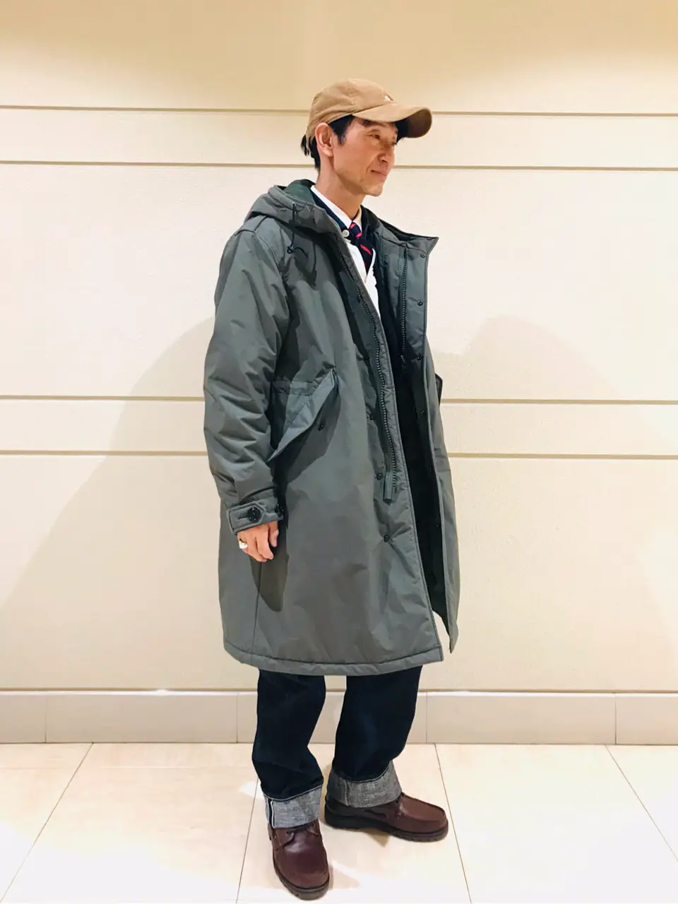 J.PRESS MEN 春木 コーディネート画像