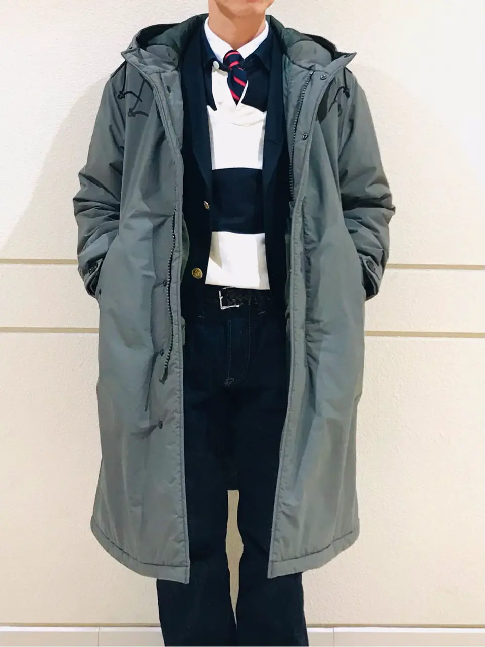 J.PRESS MEN 春木 コーディネート画像