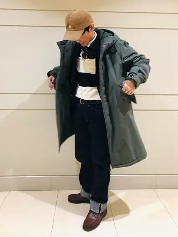 J.PRESS MEN 春木 コーディネート画像