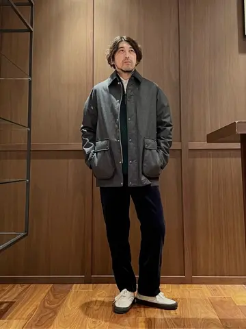 J.PRESS MEN 瀬戸 コーディネート画像