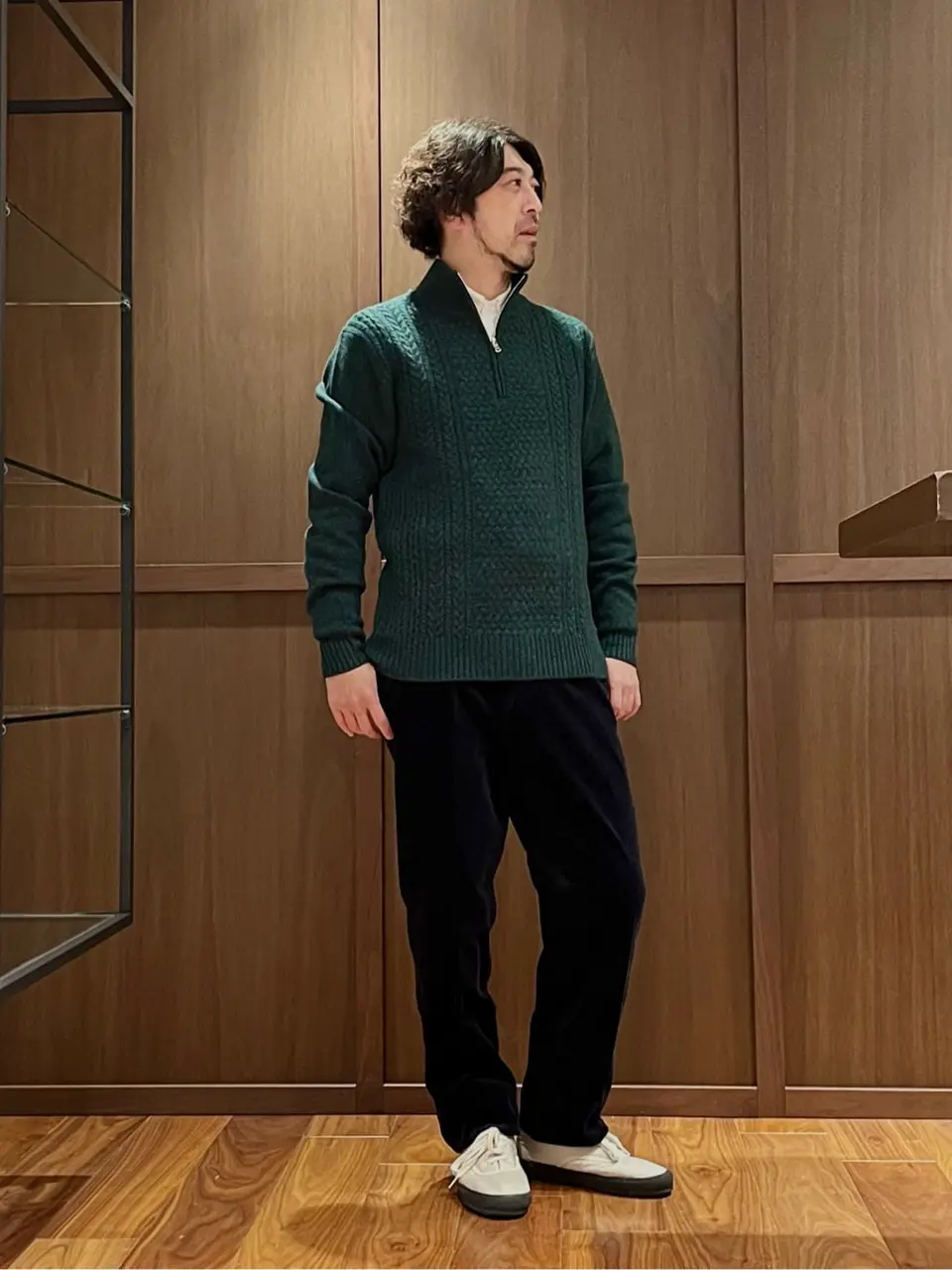 J.PRESS MEN 瀬戸 コーディネート画像