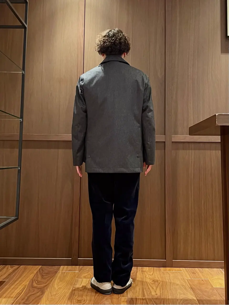 J.PRESS MEN 瀬戸 コーディネート画像