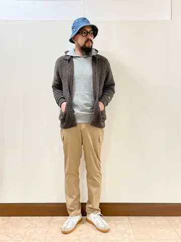 J.PRESS MEN 柳原 コーディネート画像