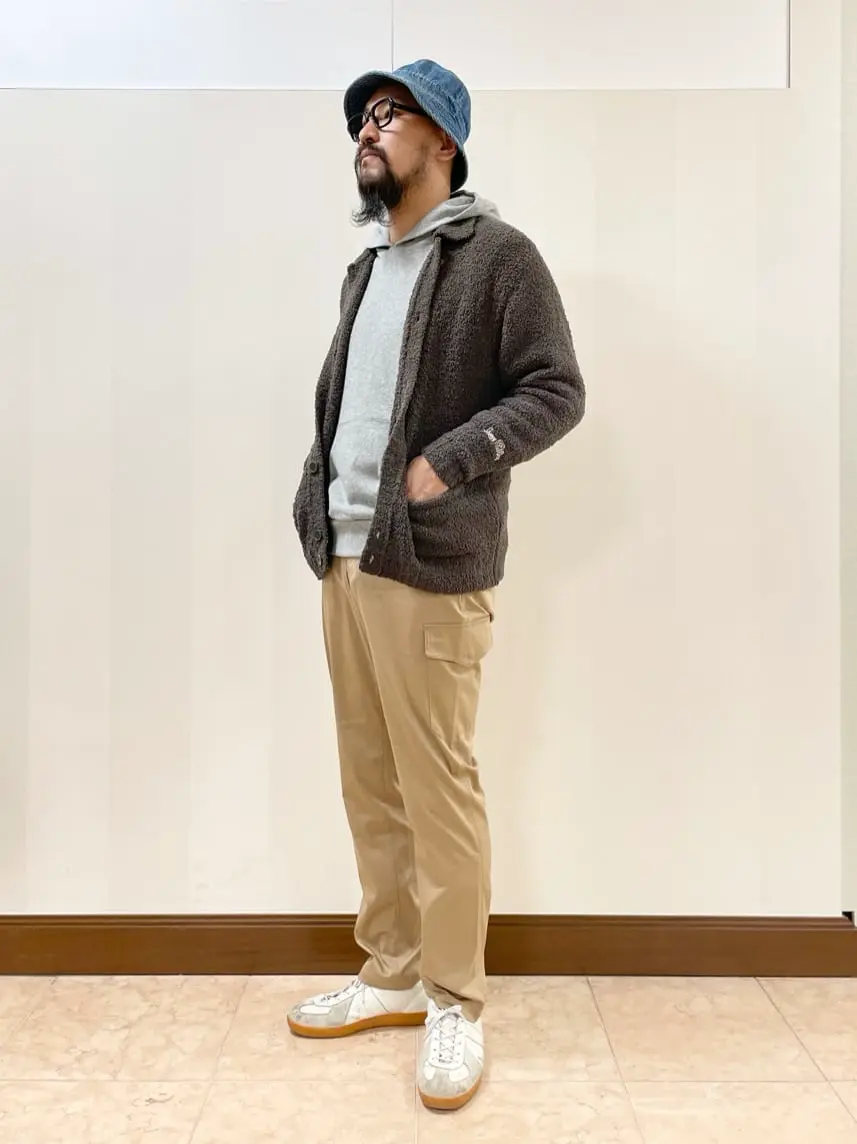 J.PRESS MEN 柳原 コーディネート画像