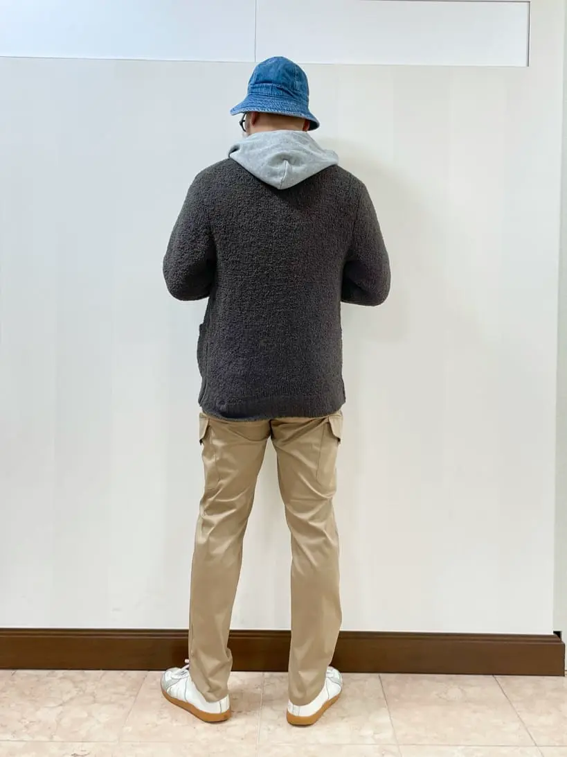 J.PRESS MEN 柳原 コーディネート画像