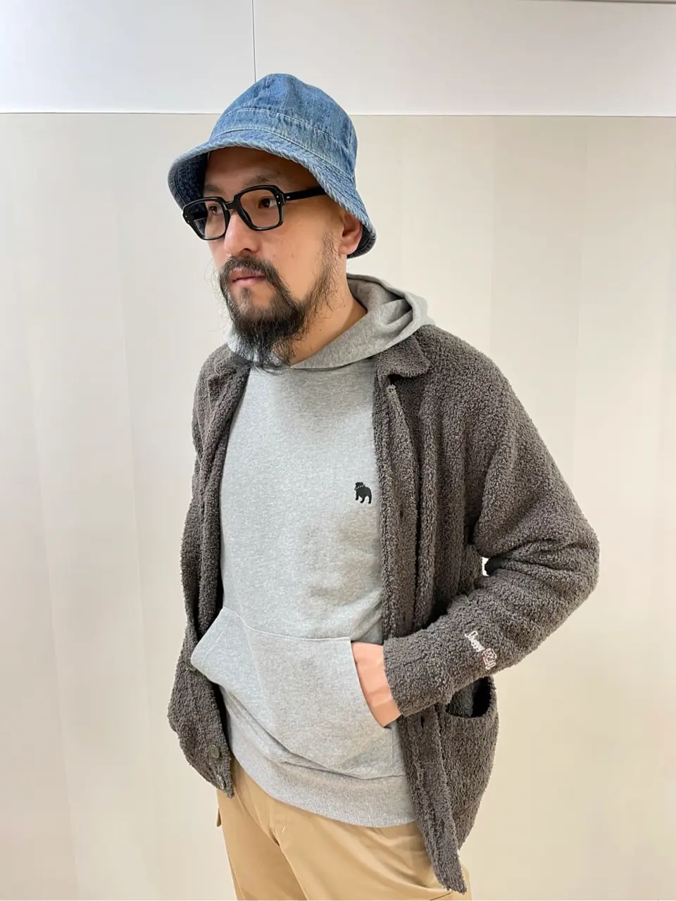 J.PRESS MEN 柳原 コーディネート画像