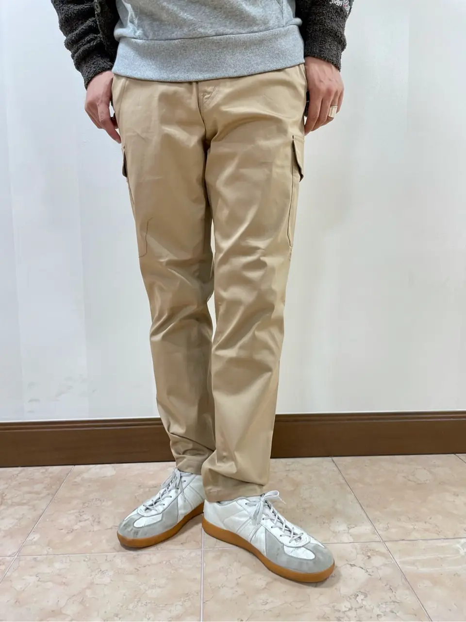 J.PRESS MEN 柳原 コーディネート画像