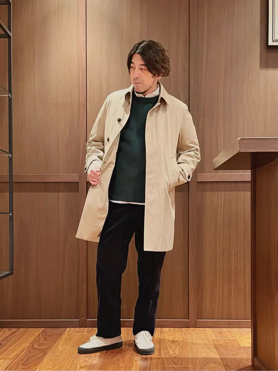  瀬戸 コーディネート画像