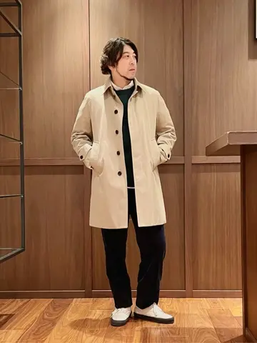 J.PRESS MEN 瀬戸 コーディネート画像