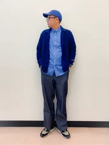 J.PRESS MEN 岩名 コーディネート画像