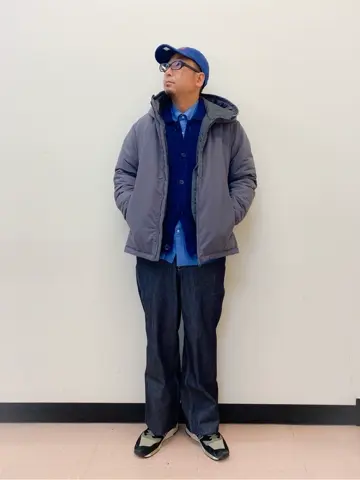 J.PRESS MEN 岩名 コーディネート画像