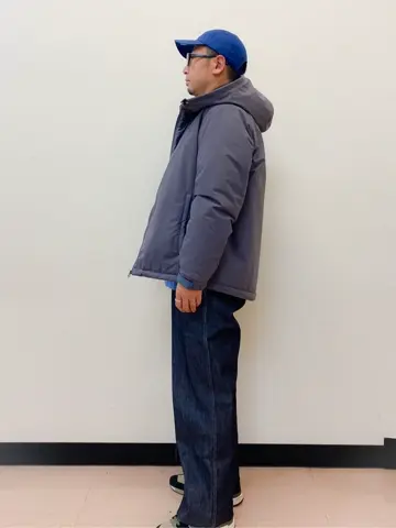 J.PRESS MEN 岩名 コーディネート画像