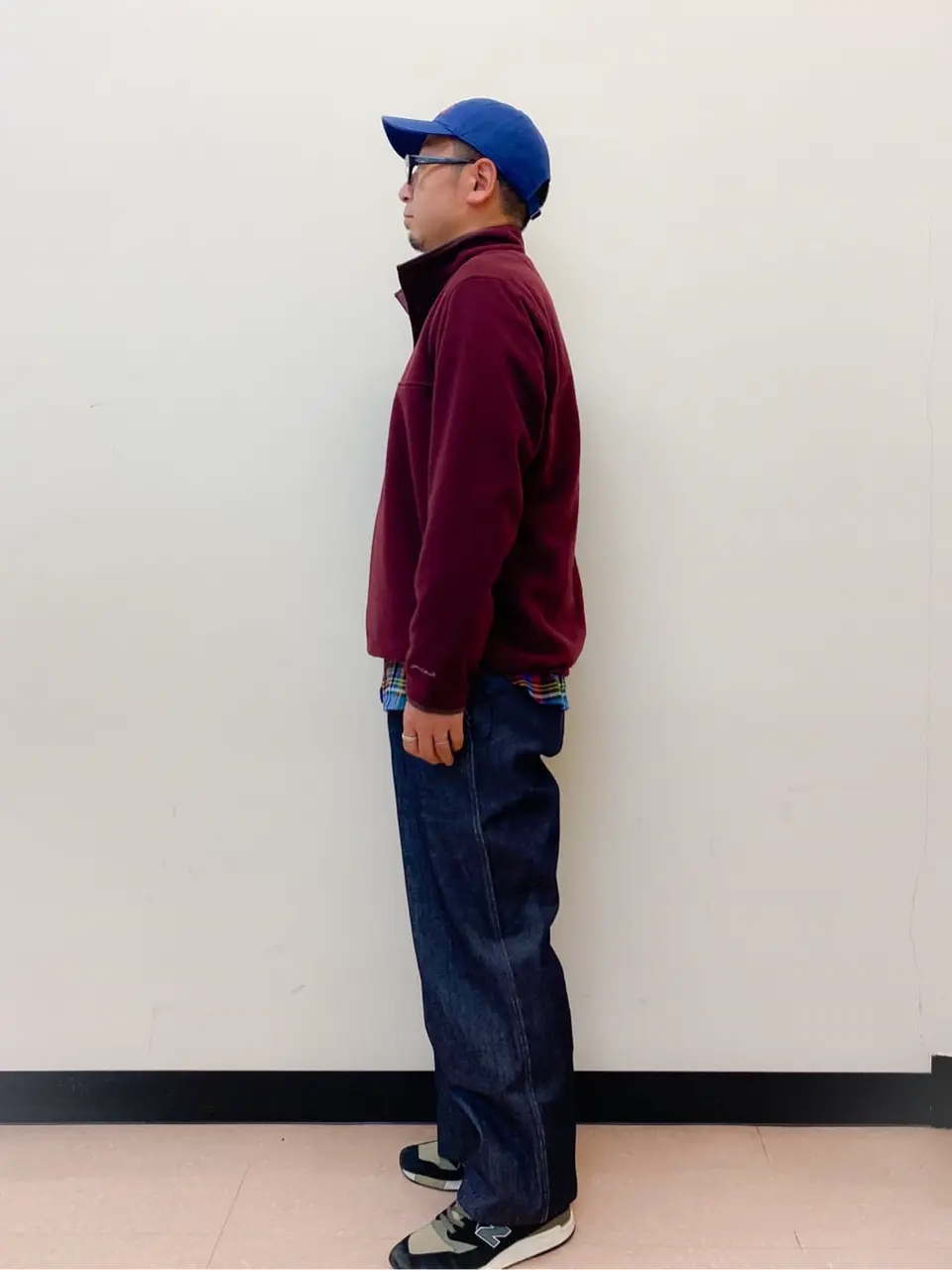 J.PRESS MEN 岩名 コーディネート画像